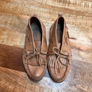 Coach Poppy Moccasins